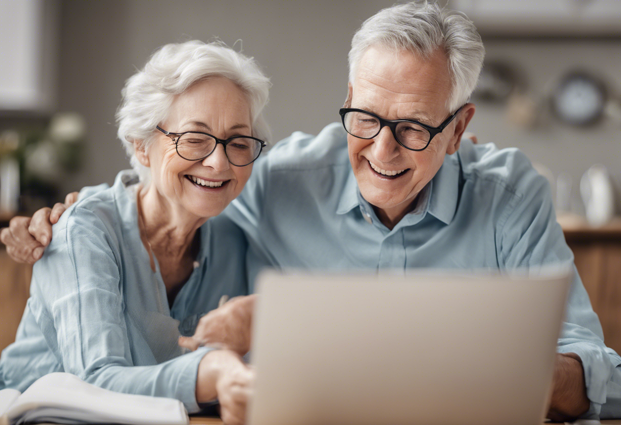 Understanding the Types of Retiree Plans Available for Seniors